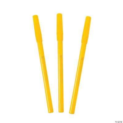 Yellow Stick Pens