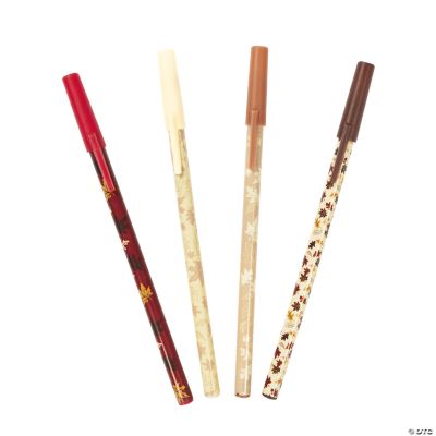 Fall Wedding Pens
