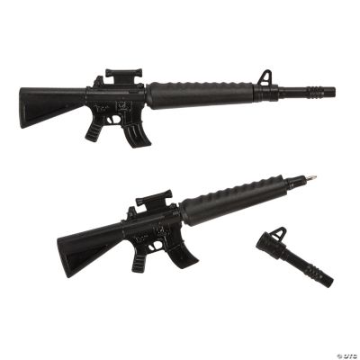 Plastic Gun Pens