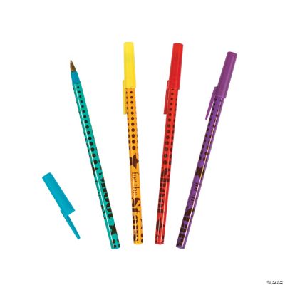 “Shoot For The Stars” Stick Pen Assortment