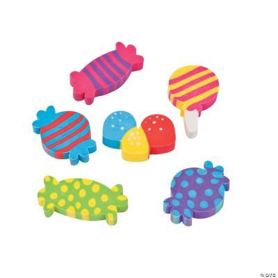 Sweet Success Erasers