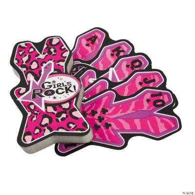 Rock Star Diva Playing Cards