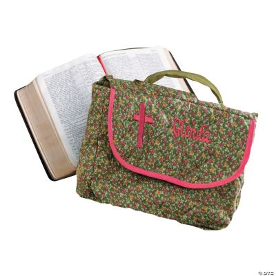 Personalized Bible Bag