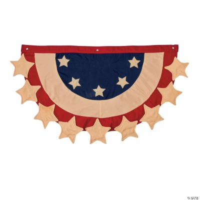 Patriotic Bunting