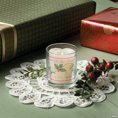 Christmas Votives