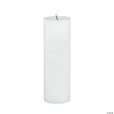 Pillar Candle
