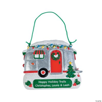 RV Ornament