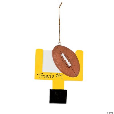Football Ornament