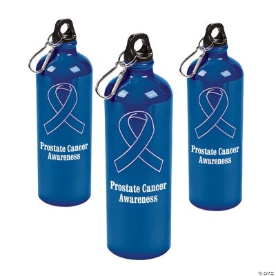 Blue Awareness Water Bottle