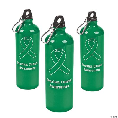 Green Awareness Water Bottle