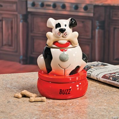 Dog Treat Jar
