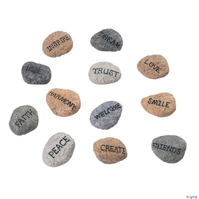 Inspirational Rocks