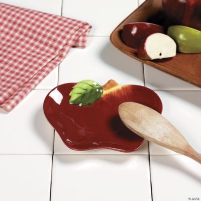 Apple Spoon Rest