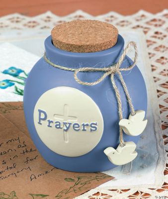Daily “Prayers” Jug