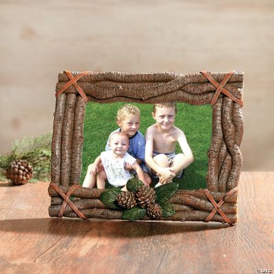 Lodge Picture Frame