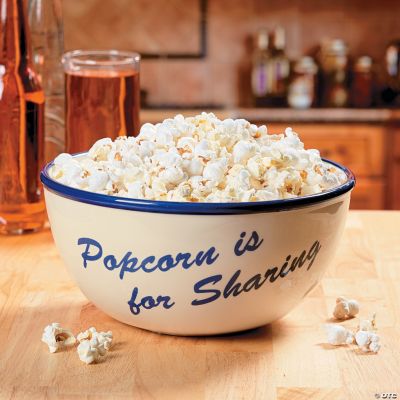Popcorn Bowl