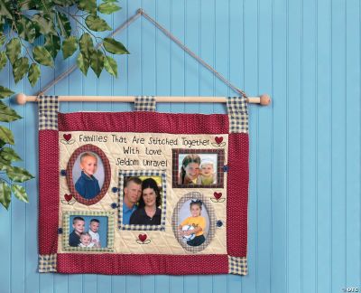 Photo Frame Wall Hanging