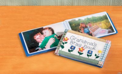 “Grandma’s Brag Book”