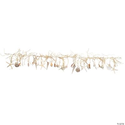 Shell Garland