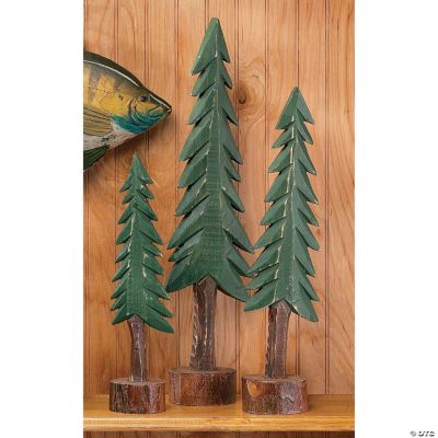 Lodge Trees