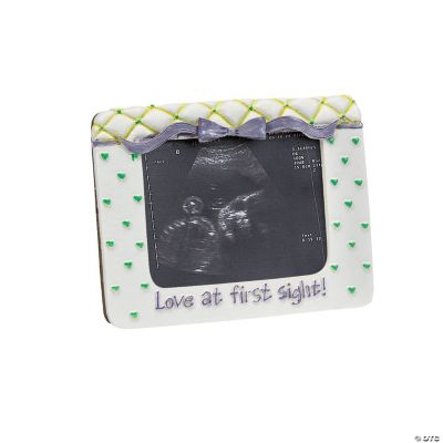 “Love at First Sight!” Ultrasound Frame