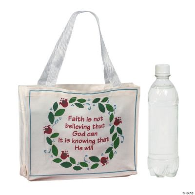 Faithful Tote Bags