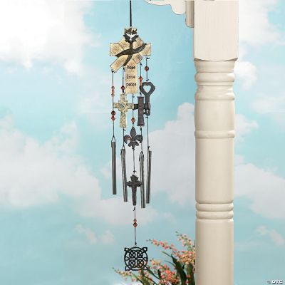 Cross Wind Chimes