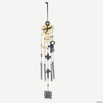 Cross Wind Chimes