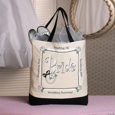 “Bride” Tote Bag