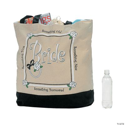 “Bride” Tote Bag