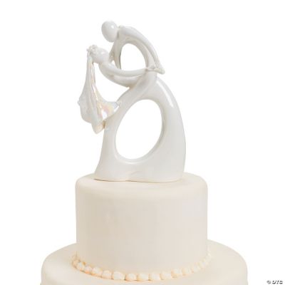 Bride & Groom Figurine
