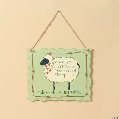 “Shepherd” Sign
