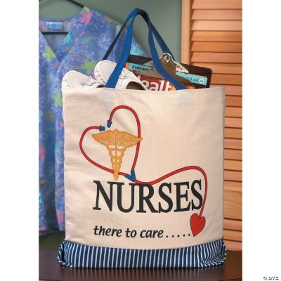 “Nurses” Tote Bag