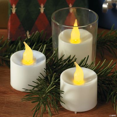 Battery-Operated Votives
