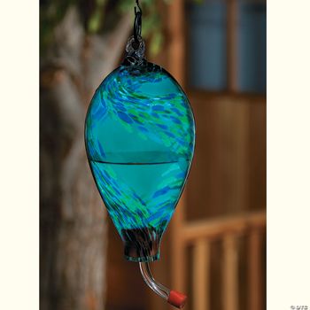 Twilight Glow Hummingbird Feeder