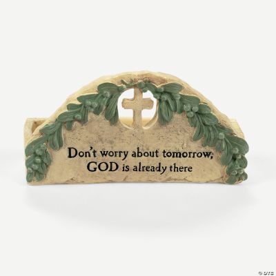 Inspirational Desktop Organizer