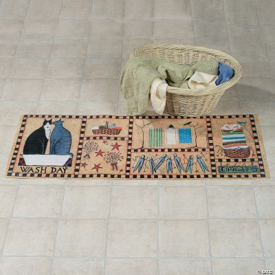 Laundry Rug