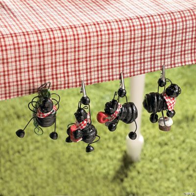 Tablecloth Ants