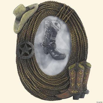 Lasso Photo Frame