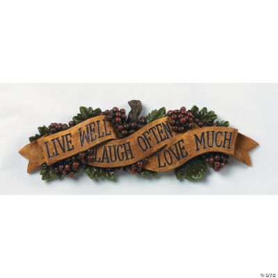 Grape Wall Plaque