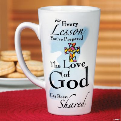 Sunday School Teacher’s Mug