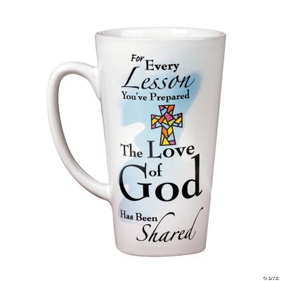 Sunday School Teacher’s Mug