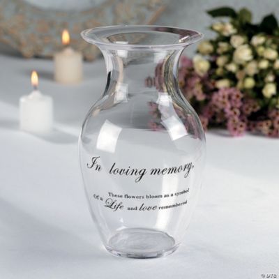 Memorial Vase