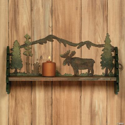 Moose Shelf