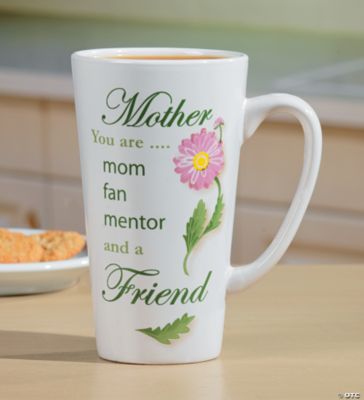 “Mother...” Java Mug