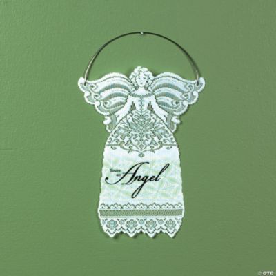 Heritage Lace® “You’re An Angel” Angel