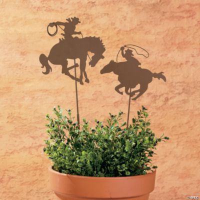 Cowboy Yard Stakes