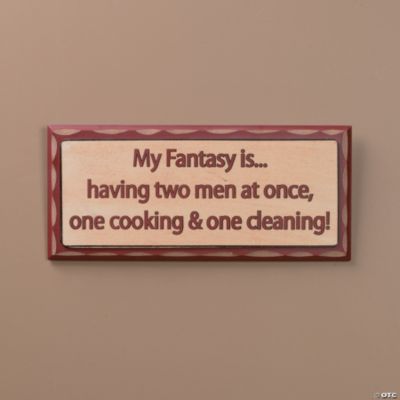 ﻿“My Fantasy” Sign