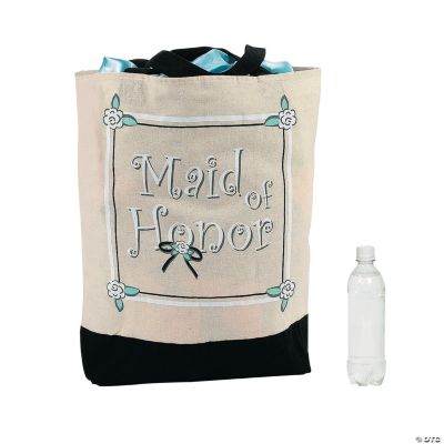 “Maid Of Honor” Tote Bag