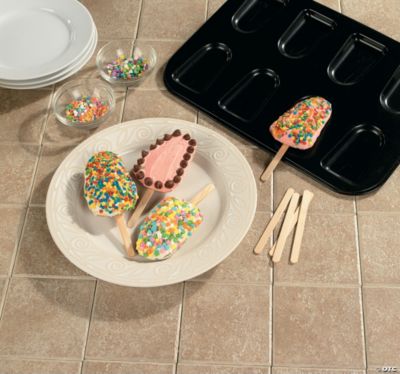 Cake-On-A-Stick Pan